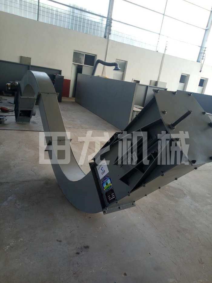 Z型斗式提升機廠家實拍圖！