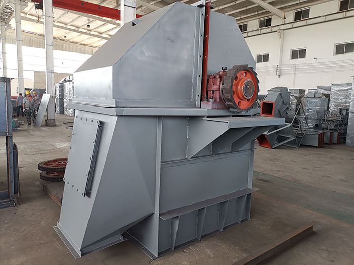 TGD鋼絲帶斗式提升機(jī)在電解鋁生產(chǎn)線運(yùn)行過程會(huì)出現(xiàn)什么樣的問題？